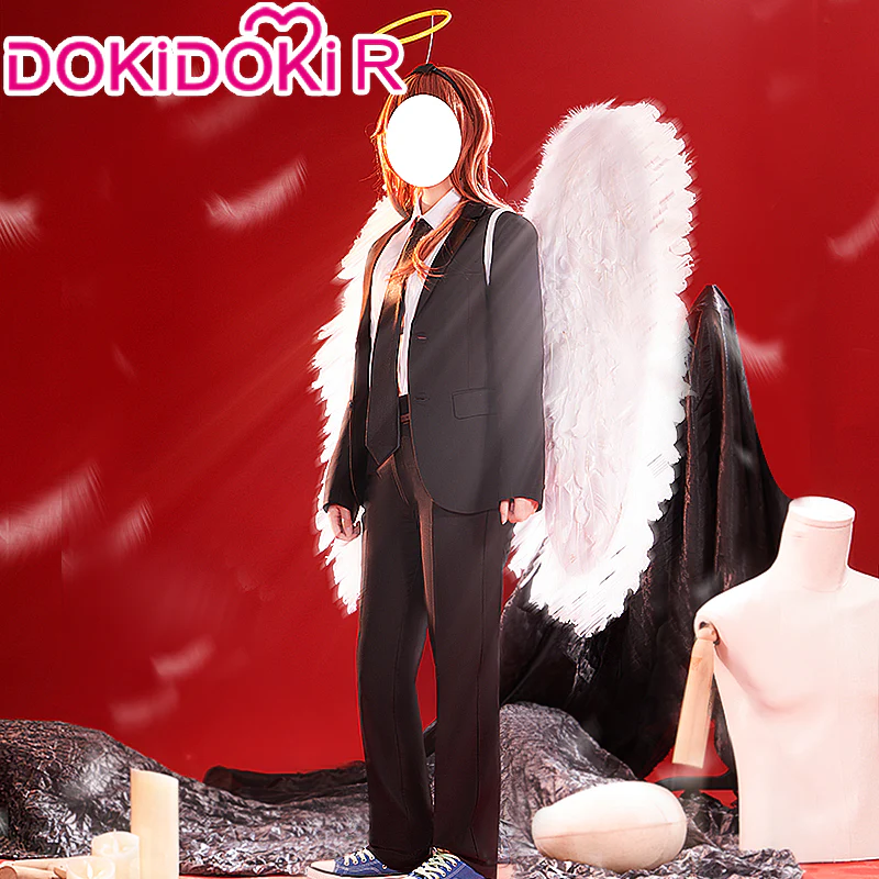 【Partially Ready For Ship】【Size S-6XL】DokiDoki-R Manga Anime Cosplay Suit Uniform Costume - Image 2