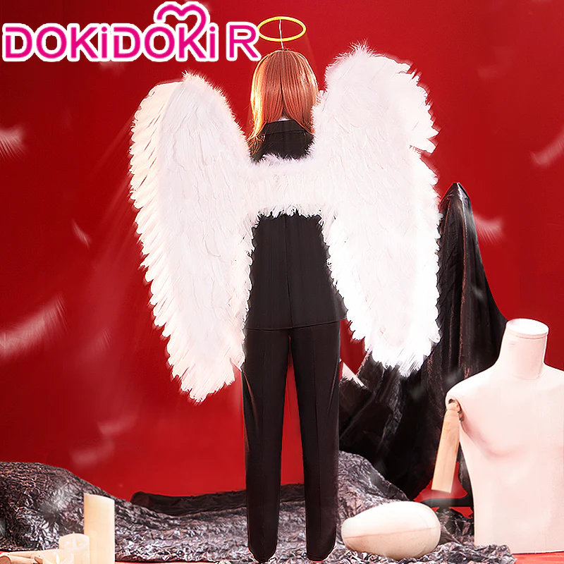 【Partially Ready For Ship】【Size S-6XL】DokiDoki-R Manga Anime Cosplay Suit Uniform Costume - Image 3
