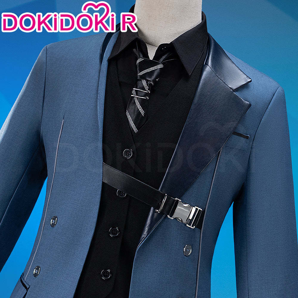 【In Stock】【Size S-XL】DokiDoki-R Game Love and Deepspace Cosplay Xavier Costume Beyond Forbidden - Image 3