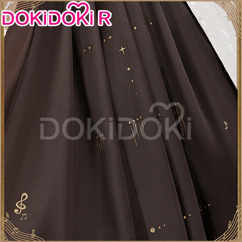 【IN STOCK】Dokidoki-R Vsinger Cosplay Kagamine Rinn Costume Symphony - Image 4