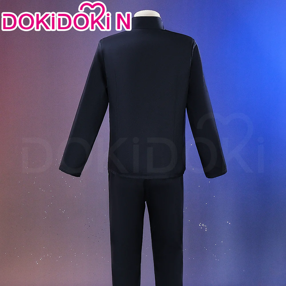 【Ready For Ship】【Last Batch】【Size XS-3XL】Dokidoki-N Anime Cosplay Costume Uniform - Image 3