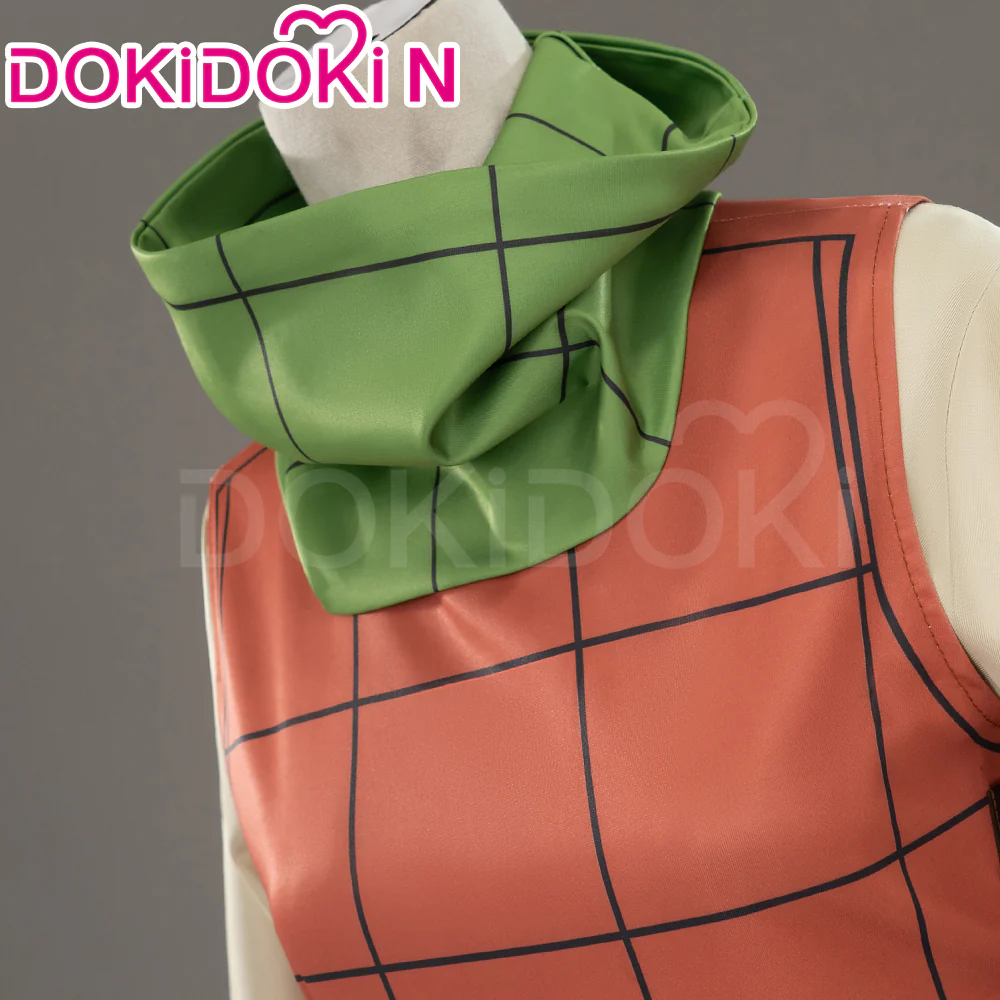 【In Stock】【Size XS-3XL】DokiDoki-N Anime Delicious in Dungeon Cosplay Chilchuck Tims Costume Dungeon Meshi - Image 4