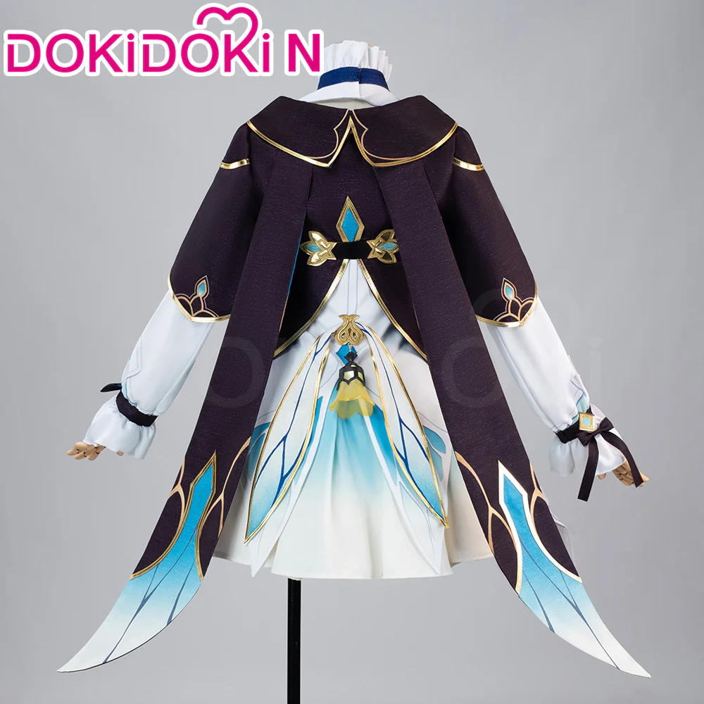 【In Stock】【Size XS-3XL】Dokidoki-N Game Honkai: Star Rail Cosplay Firefly Costume - Image 2