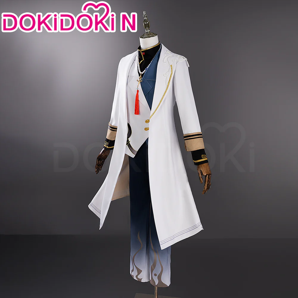 【In Stock】【Size XS-3XL】DokiDoki-N Game Honkai: Star Rail x Goodme Cosplay Kafka / Blade Costume - Image 2