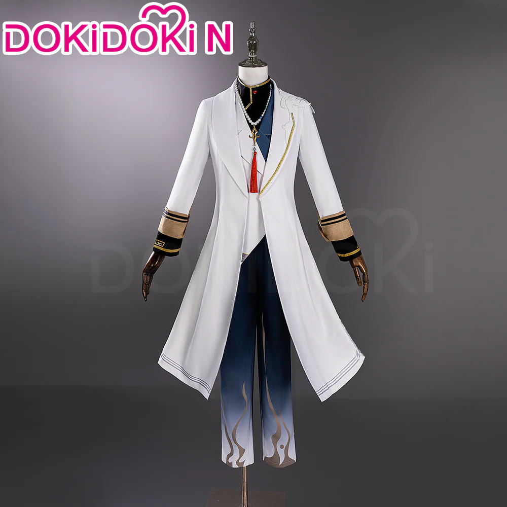 【In Stock】【Size XS-3XL】DokiDoki-N Game Honkai: Star Rail x Goodme Cosplay Kafka / Blade Costume - Image 4