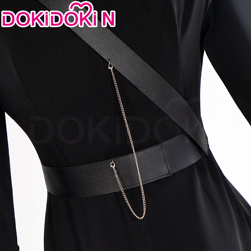 【Partially Ready For Ship】【Size XS-3XL】DokiDoki-N Music Video Cosplay Costume R3 - Image 4