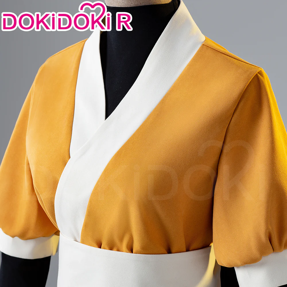 【Size XS-XL】DokiDoki-R Anime Oshi no Ko Cosplay Arima Kana Costume Tokyo Blade arc! - Image 3