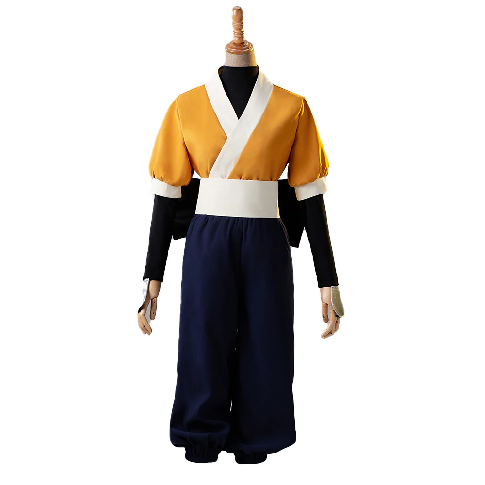 【Size XS-XL】DokiDoki-R Anime Oshi no Ko Cosplay Arima Kana Costume Tokyo Blade arc! - Image 6