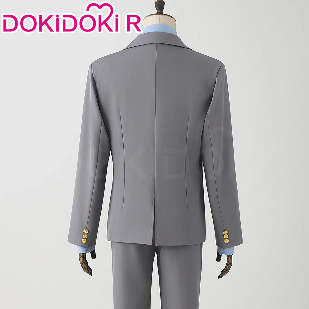 【In Stock】【Size XS-XL】DokiDoki-R Anime Your Lie in April Cosplay Kousei Arima Costume Uniform - Image 3