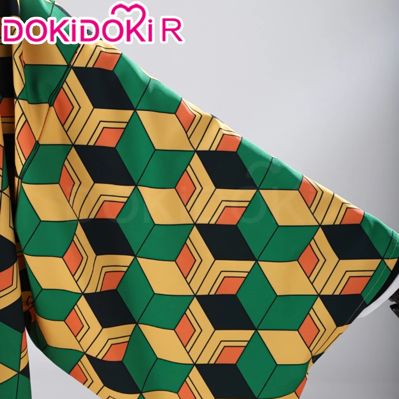 【Partially Ready For Ship】【SizeXS-XL】DokiDoki-R Anime Cosplay Costume - Image 3