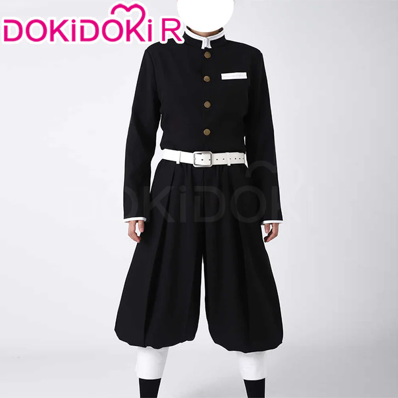 【Partially Ready For Ship】【SizeXS-XL】DokiDoki-R Anime Cosplay Costume - Image 5