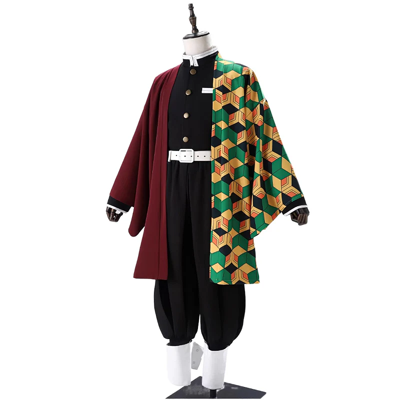 【Partially Ready For Ship】【SizeXS-XL】DokiDoki-R Anime Cosplay Costume - Image 6