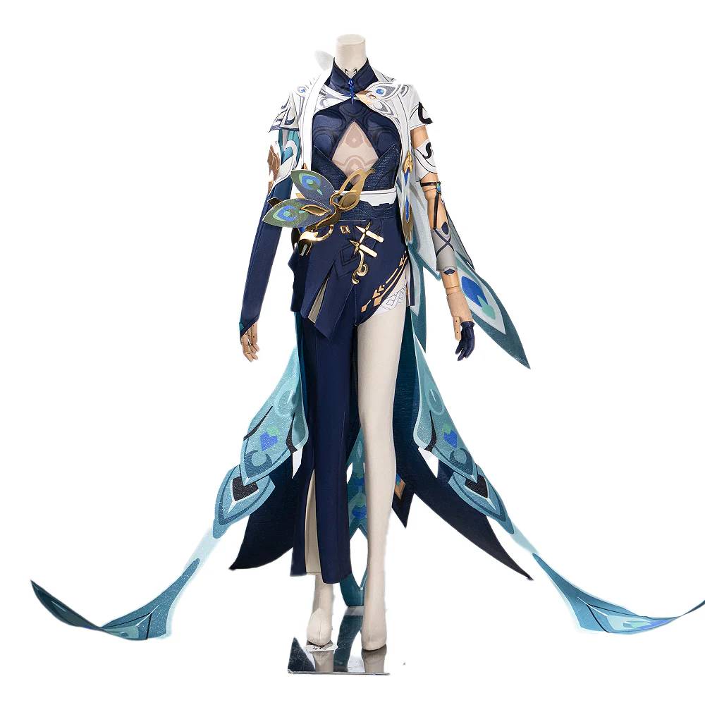 【S Ready For Ship】【In Stock】【Sizs XS-3XL】DokiDoki-N Honkai Impact 3rd Cosplay Vita Costume - Image 5