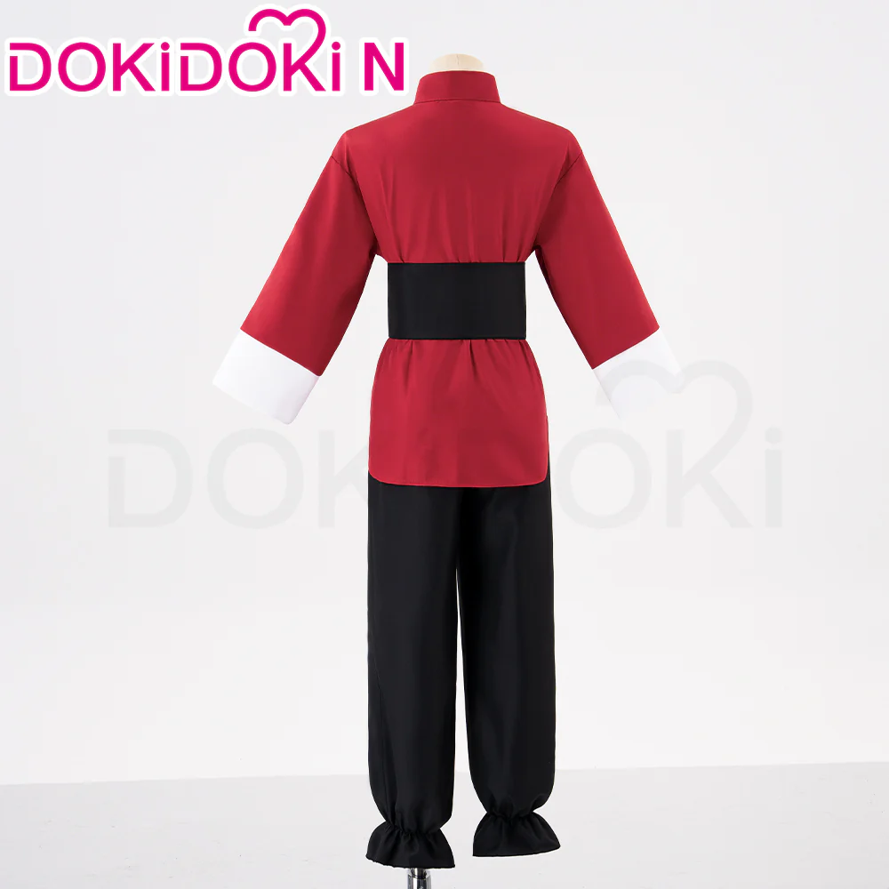 【Partially Ready For Ship】【XS-3XL】DokiDoki-N Anime Ranma1/2  Ranma Saotome Cosplay Ranma Nibun-no-Ichi - Image 3