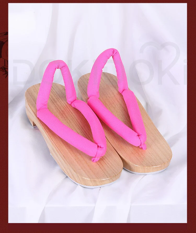 DokiDoki Anime Cosplay Shoes Japanese Halloween - Image 10
