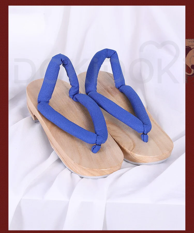 DokiDoki Anime Cosplay Shoes Japanese Halloween - Image 11