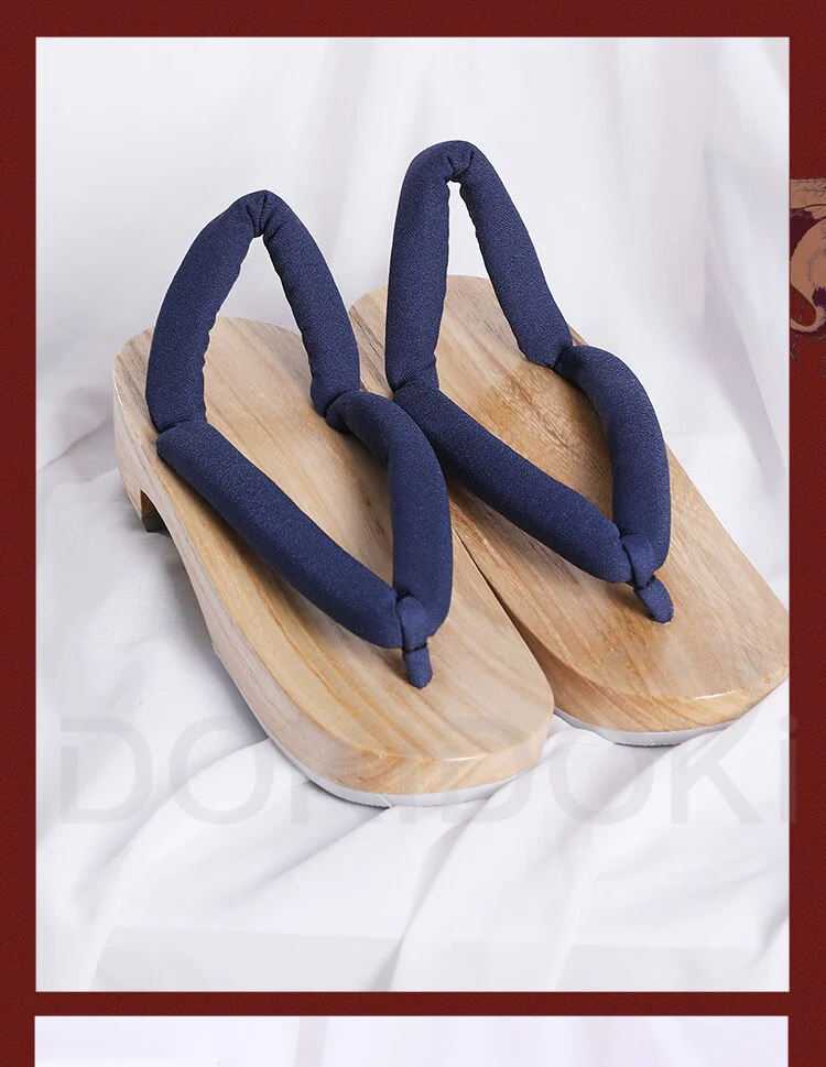 DokiDoki Anime Cosplay Shoes Japanese Halloween - Image 12