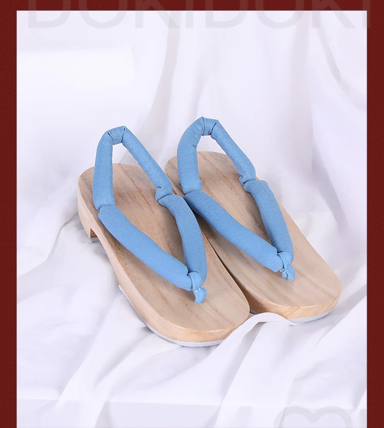 DokiDoki Anime Cosplay Shoes Japanese Halloween - Image 13