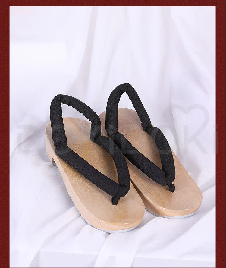 DokiDoki Anime Cosplay Shoes Japanese Halloween - Image 14