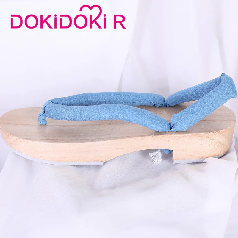 DokiDoki Anime Cosplay Shoes Japanese Halloween - Image 4