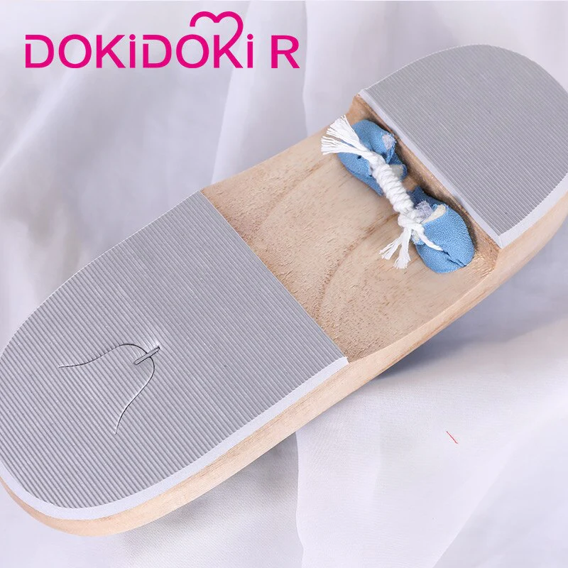 DokiDoki Anime Cosplay Shoes Japanese Halloween - Image 5