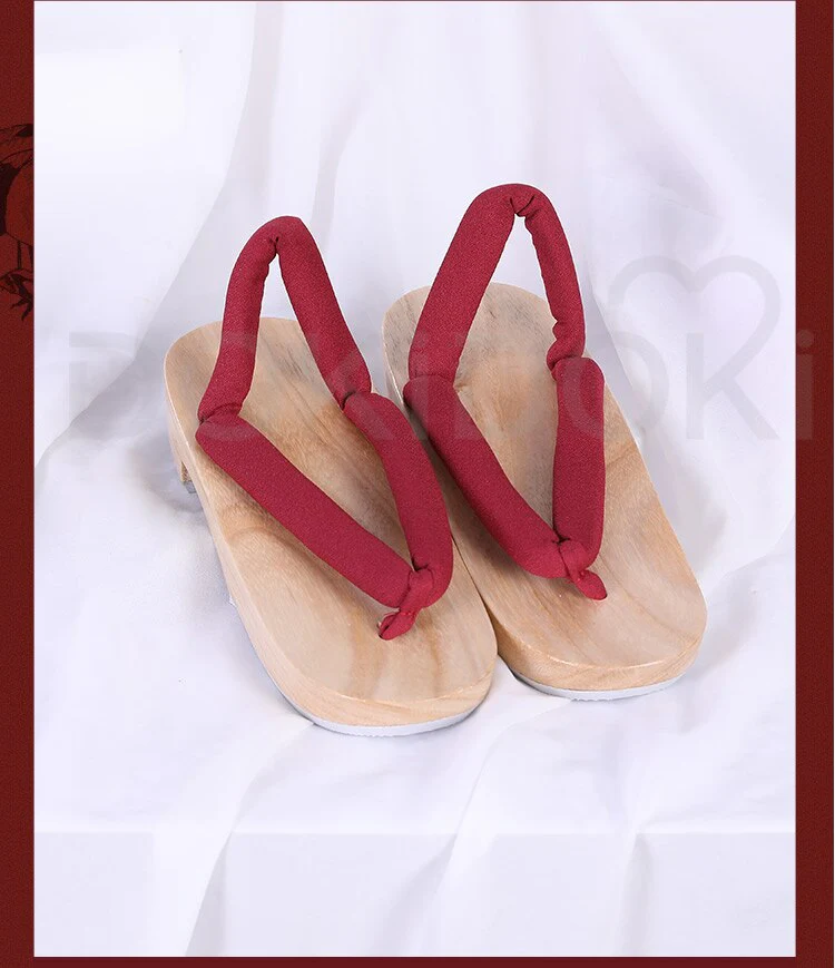 DokiDoki Anime Cosplay Shoes Japanese Halloween - Image 6