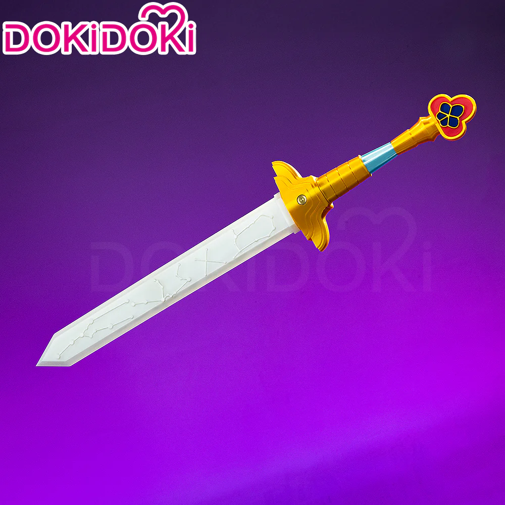 【Ready For Ship】【Last Batch】【Kids Version】【Glowing】DokiDoki Movie Anime KPOP KILLER Cosplay Prop - Image 3