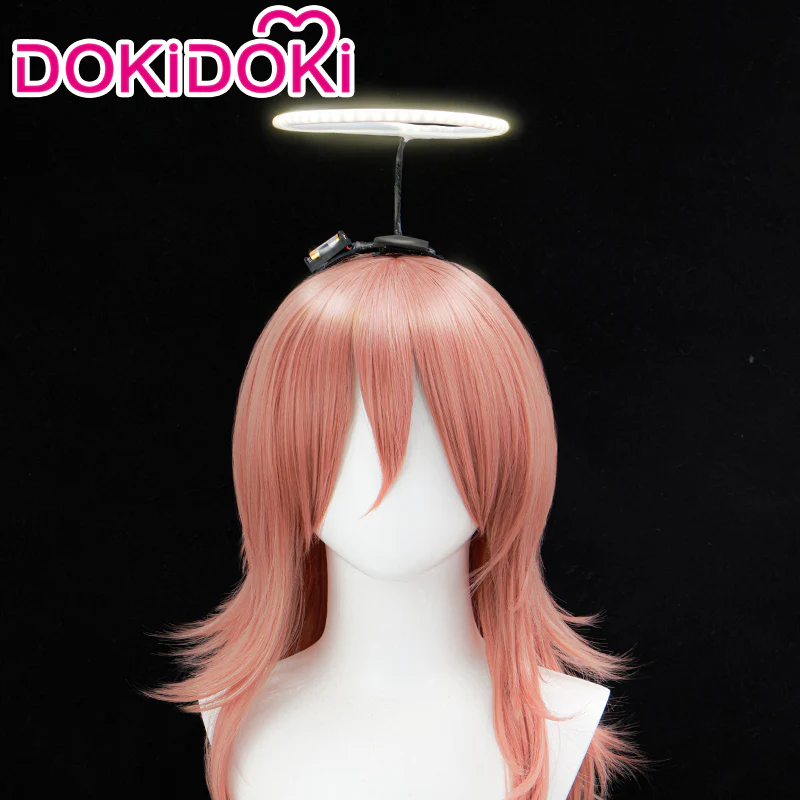 【Lighting Ver】DokiDoki Manga Anime Cosplay Accessories Props - Image 2