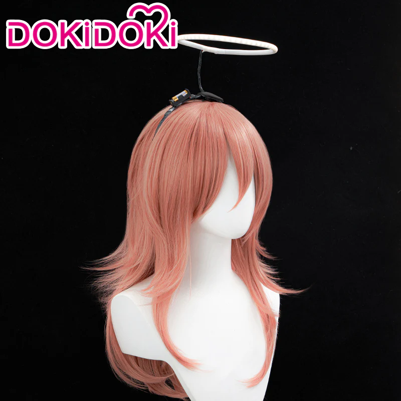 【Lighting Ver】DokiDoki Manga Anime Cosplay Accessories Props - Image 4