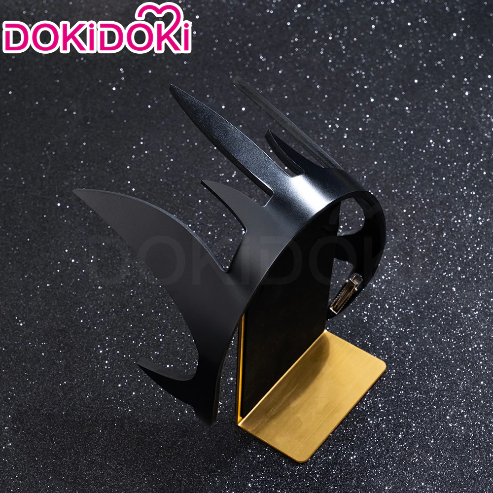【In Stock】DokiDoki Anime Hell Hotel Cosplay Prop Horn/Crown/ Necklace - Image 5