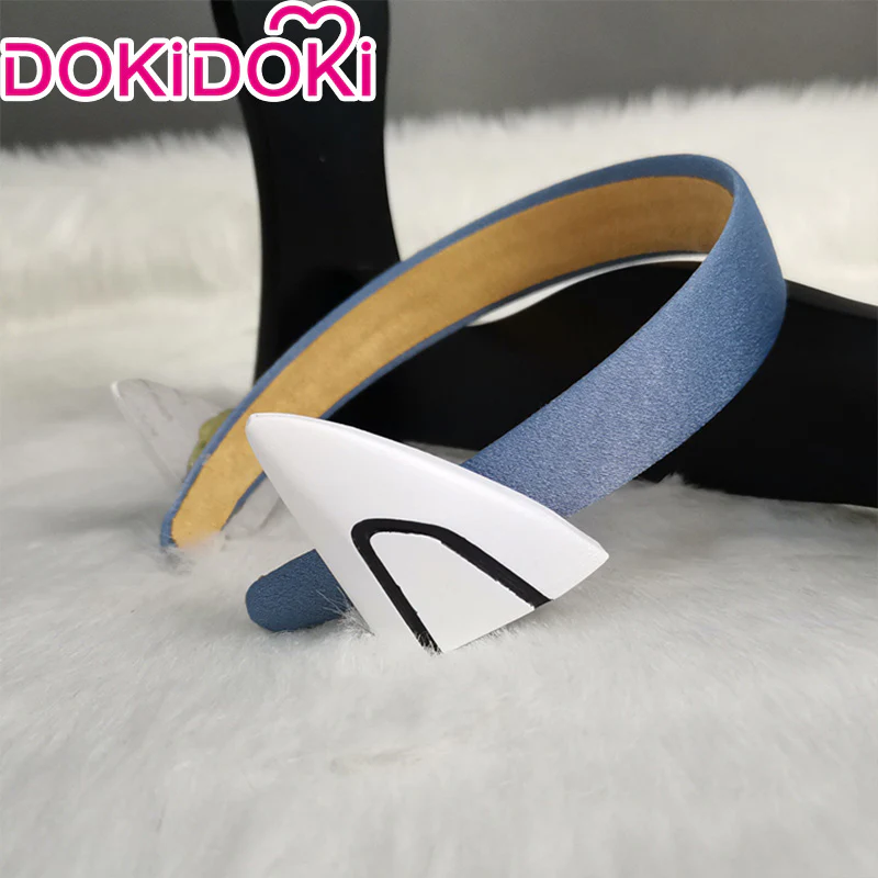 【Partially Ready For Ship】DokiDoki Anime Cosplay Hairpin Headwear  Hair Band - Image 3