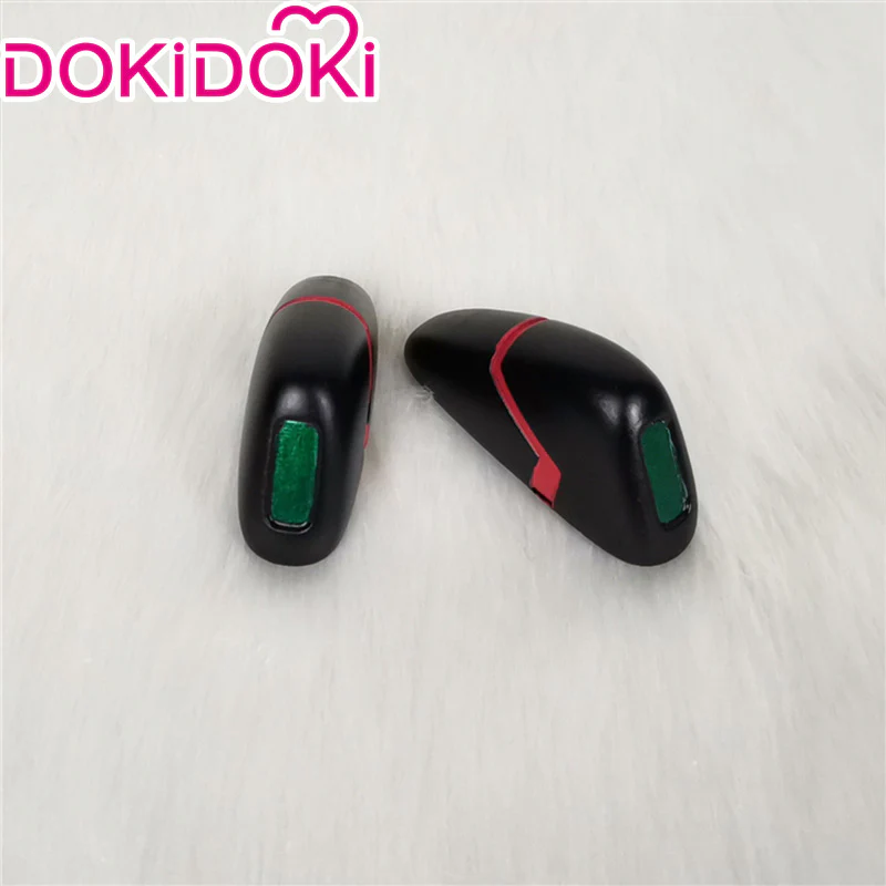 【Partially Ready For Ship】DokiDoki Anime Cosplay Hairpin Headwear  Hair Band - Image 4