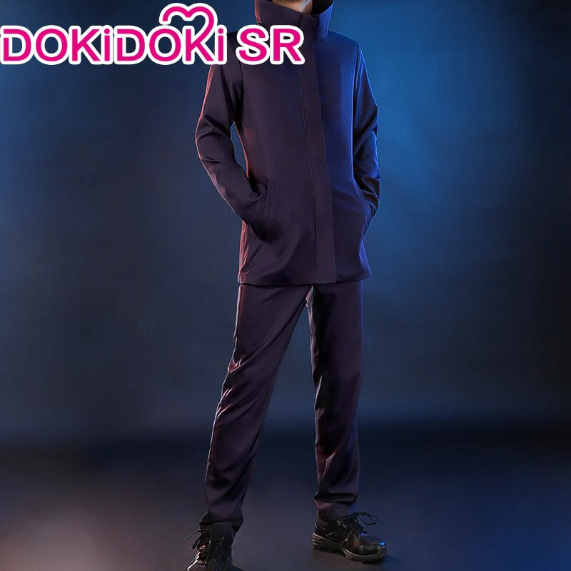 【Ready For Ship】Dokidoki-SR Anime Cosplay Cosplay Costume Halloween - Image 4