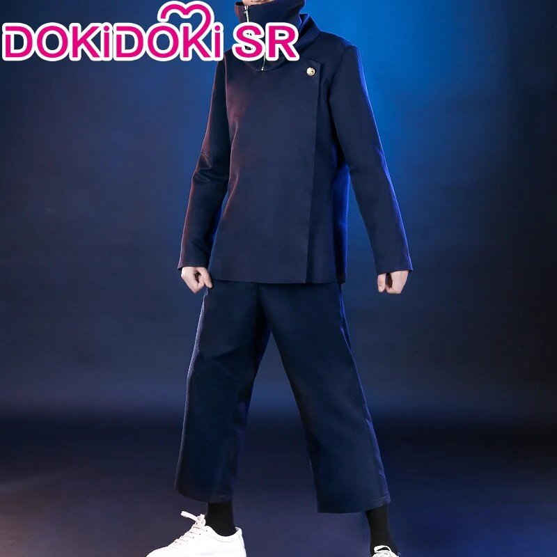 【Ready For Ship】Dokidoki-SR Anime Cosplay Cosplay Costume Halloween - Image 5