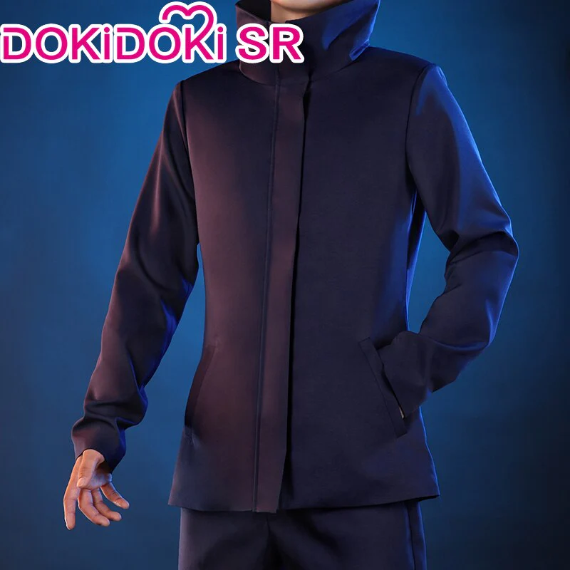 【Ready For Ship】Dokidoki-SR Anime Cosplay Cosplay Costume Halloween - Image 6