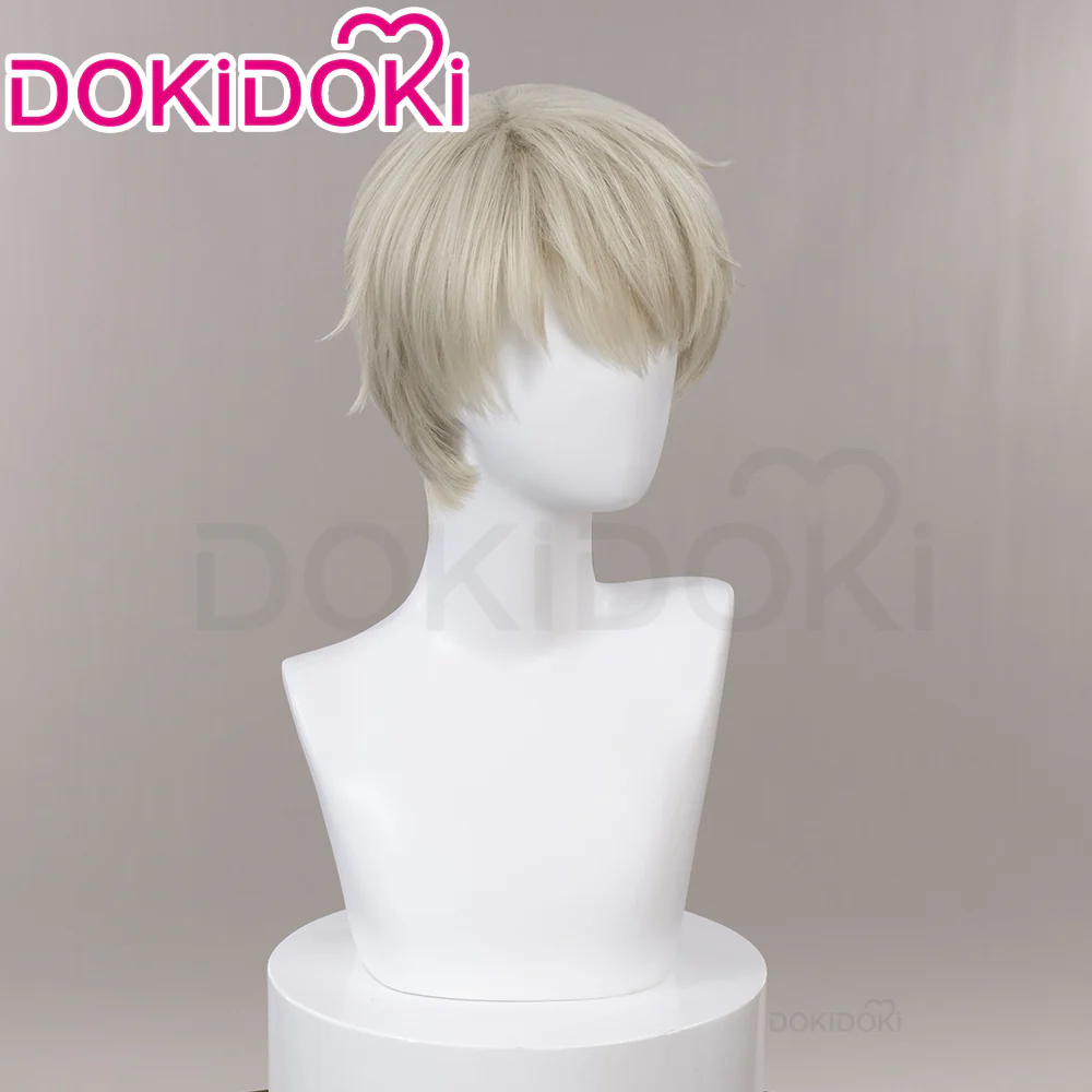 【EU LOCAL SHIPPING 】DokiDoki Game Love And Deepspace Cosplay Xavier Wig - Image 2