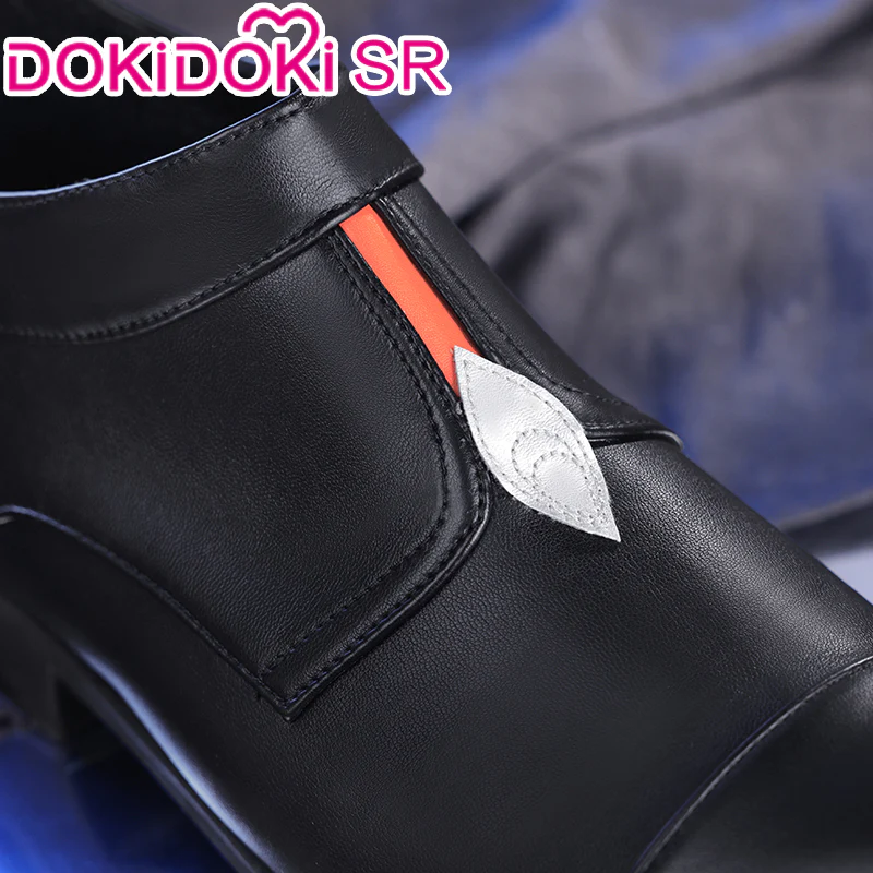 【Partially Ready For Ship】DokiDoki-SR Game Honkai: Star Rail Cosplay Blade Cosplay Costume / Shoes - Image 9