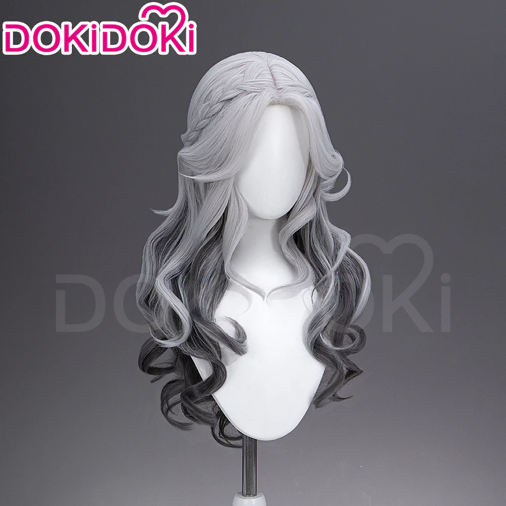 【EU LOCAL SHIPPING】 DokiDoki-SR Game Identity Ⅴ Cosplay Everlasting Night Ada Mesmer Costume / Wig  Psychologist idv 2.0 ver. - Image 11