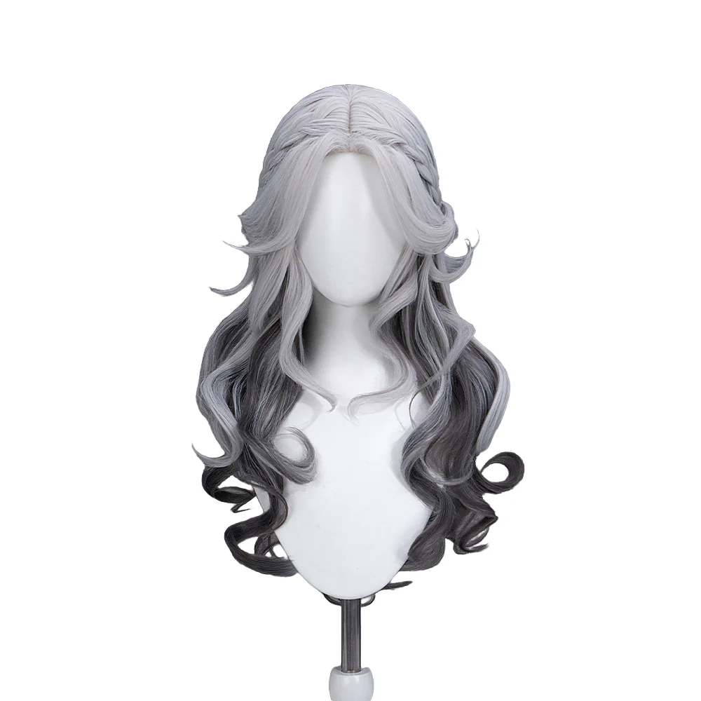 【EU LOCAL SHIPPING】 DokiDoki-SR Game Identity Ⅴ Cosplay Everlasting Night Ada Mesmer Costume / Wig  Psychologist idv 2.0 ver. - Image 14