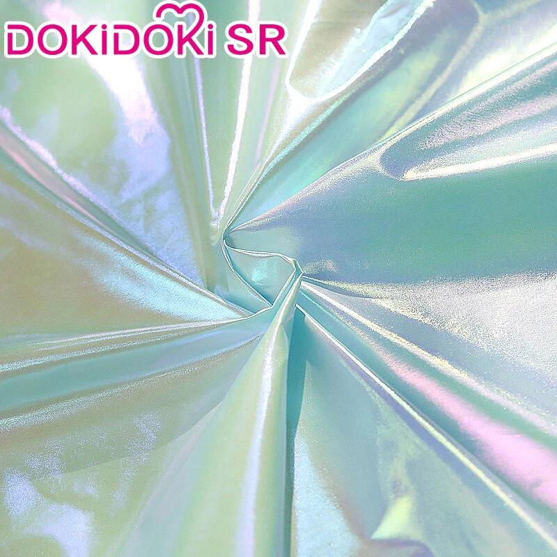 【 Ready For Ship】DokiDoki-SR Game NEEDY GIRL OVERDOSE Cosplay KAngel Cospaly Costume Game - Image 4