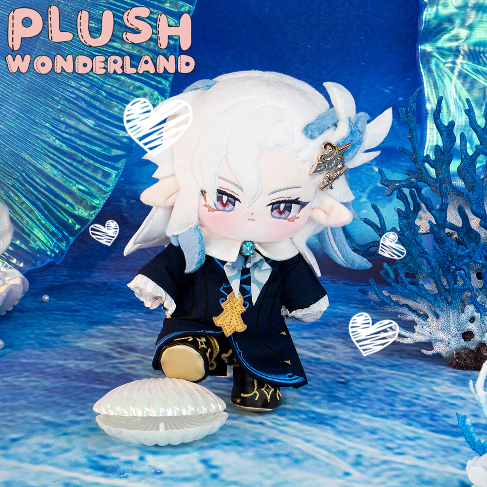 【In Stock】【Consignment Sales】PLUSH WONDERLAND ancient dragon New Ver. Plushie 20CM Doll FANMADE