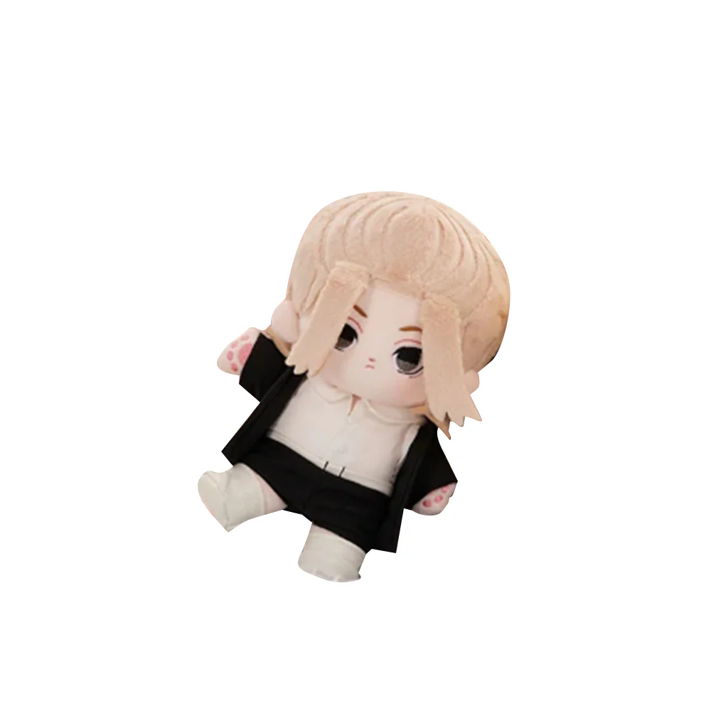 【Ready For Ship】【Consignment Sale】PLUSH WONDERLAND Anime Draken Plush Cotton Doll 20 CM FANMADE - Image 12