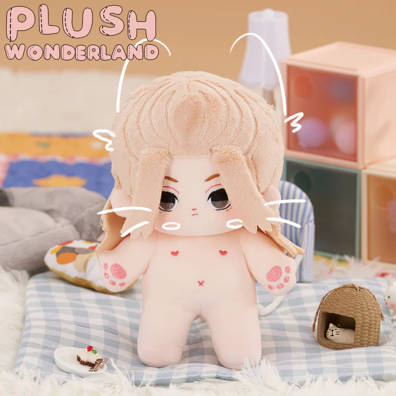 【Ready For Ship】【Consignment Sale】PLUSH WONDERLAND Anime Draken Plush Cotton Doll 20 CM FANMADE - Image 9
