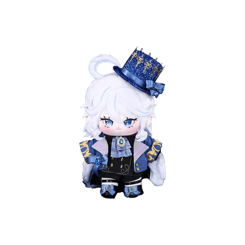 【In Stock】【Consignment Sales】PLUSH WONDERLAND Aqua Seraph Plushie 20CM Cotton Doll FANMADE - Image 16