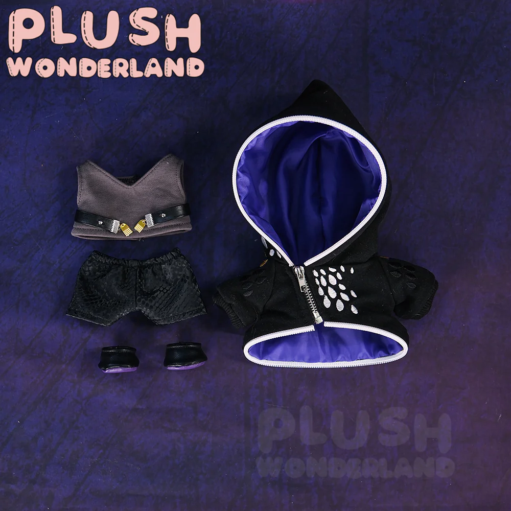【Consignment Sales】PLUSH WONDERLAND Avatar of Envy 20CM Cotton Doll Plushie FANMADE - Image 8