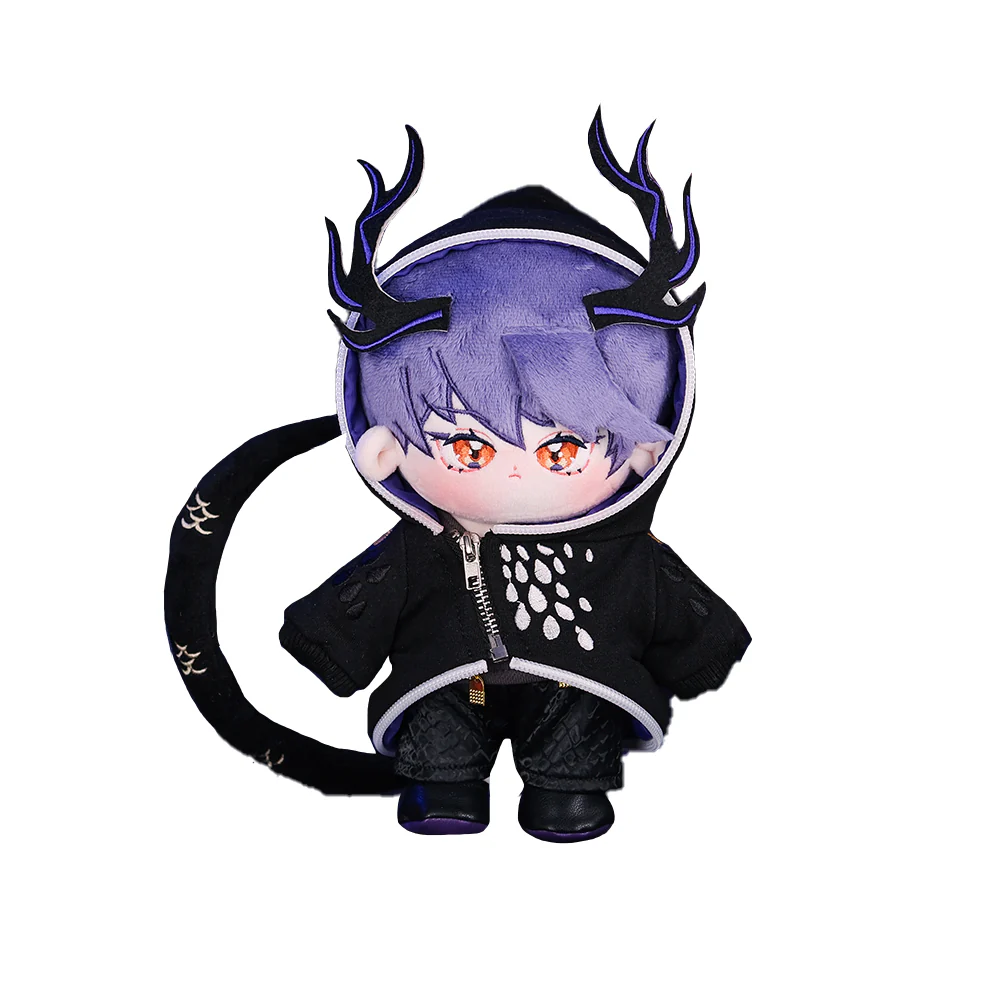 【Consignment Sales】PLUSH WONDERLAND Avatar of Envy 20CM Cotton Doll Plushie FANMADE - Image 9