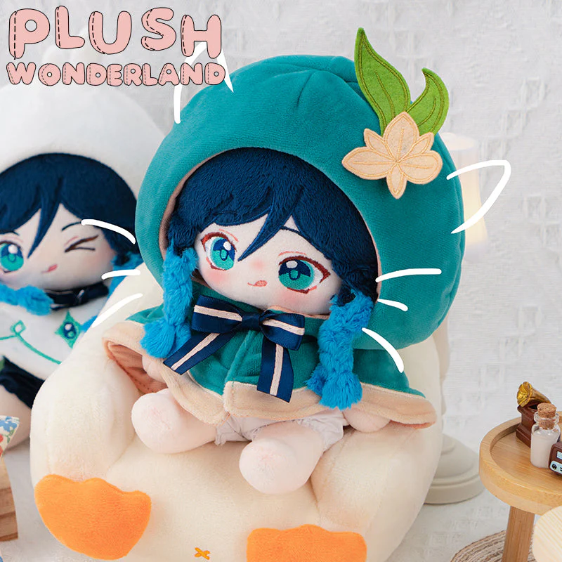 【Ready For Ship】Consignment Sales PLUSH WONDERLAND bard NEW Cotton Doll Plushies 20 CM - Image 3