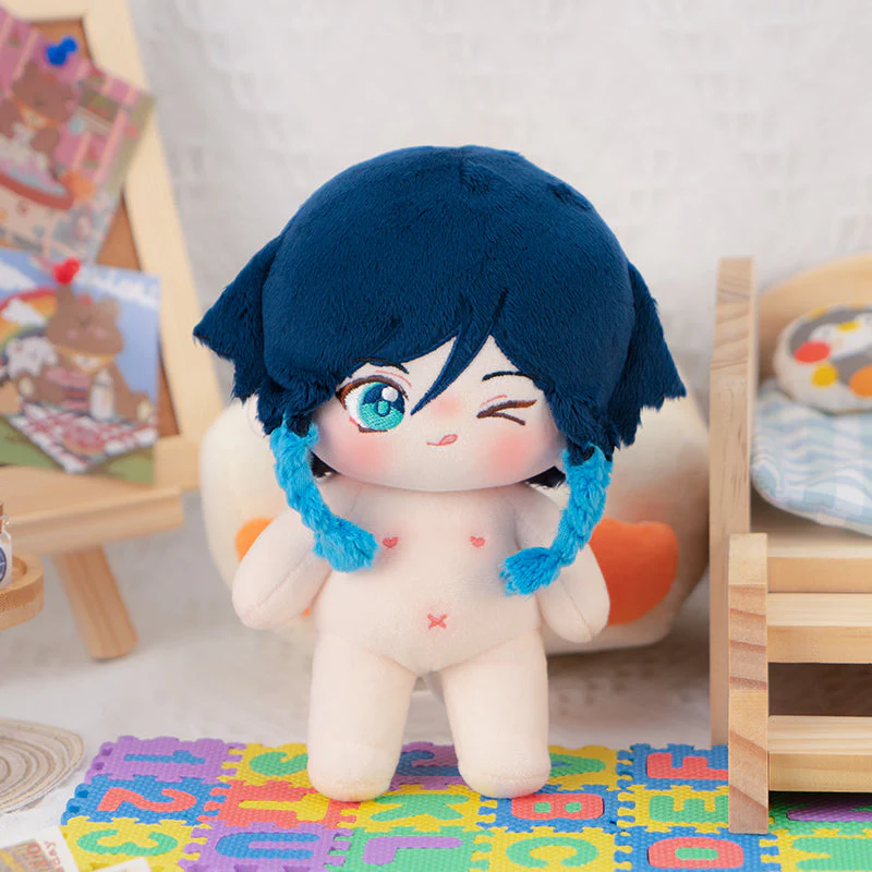 【Ready For Ship】Consignment Sales PLUSH WONDERLAND bard NEW Cotton Doll Plushies 20 CM - Image 4