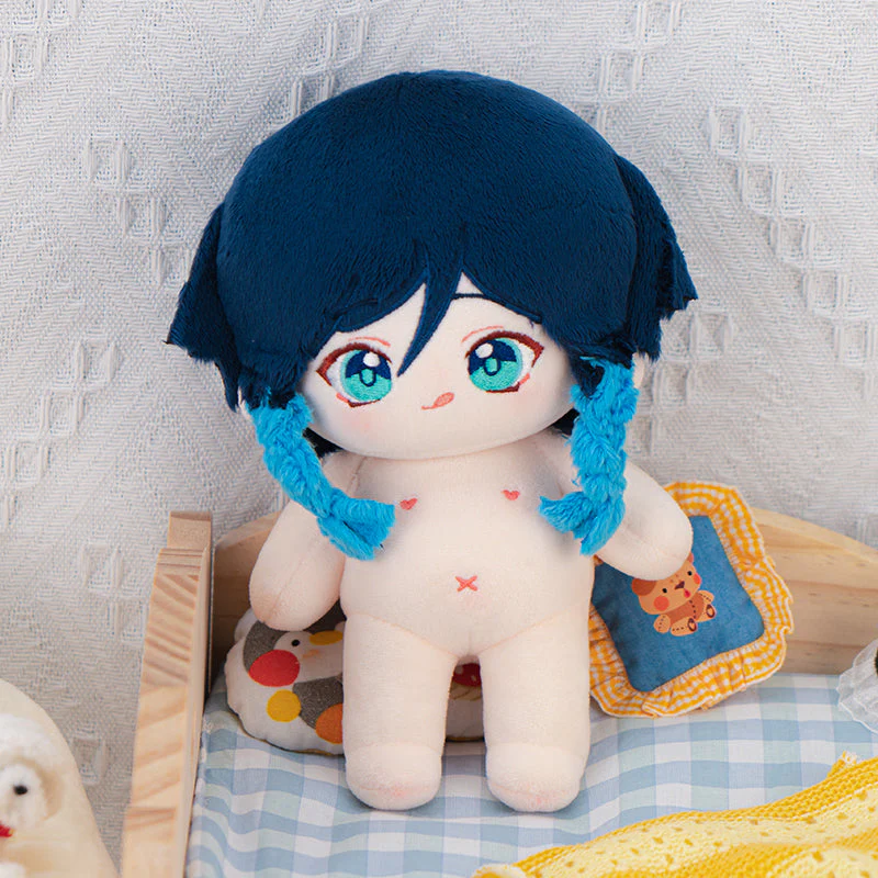 【Ready For Ship】Consignment Sales PLUSH WONDERLAND bard NEW Cotton Doll Plushies 20 CM - Image 5