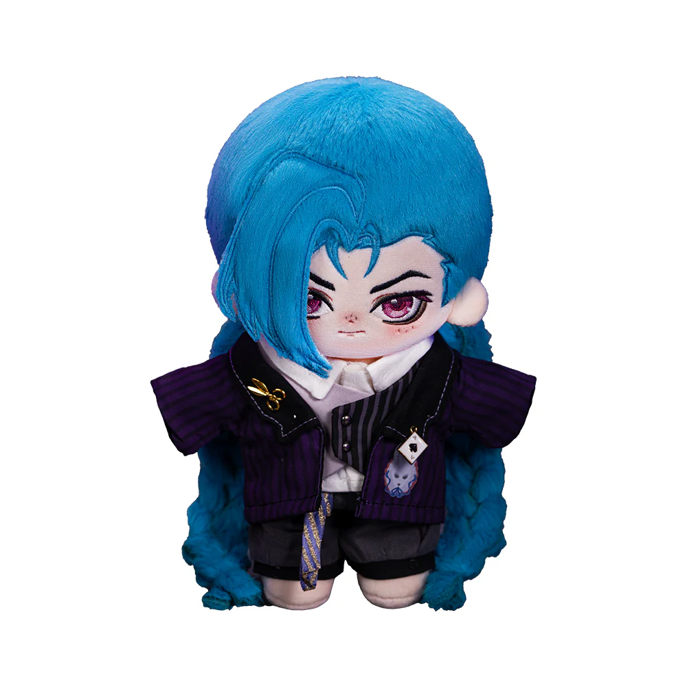 【Consigment Sales】PLUSH WONDERLAND Blue bomb 20CM Cotton Doll Plushie - Image 7